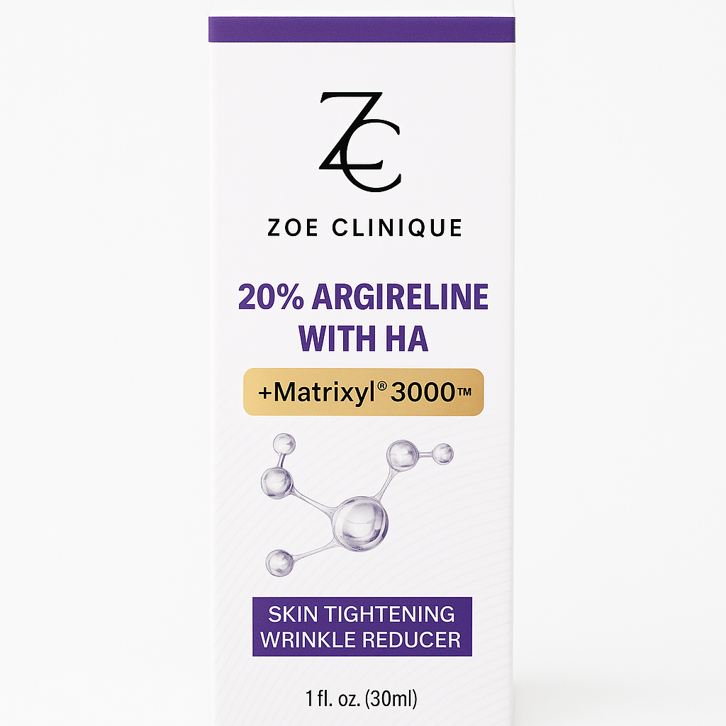 20% Argireline With HA & Matrixyl