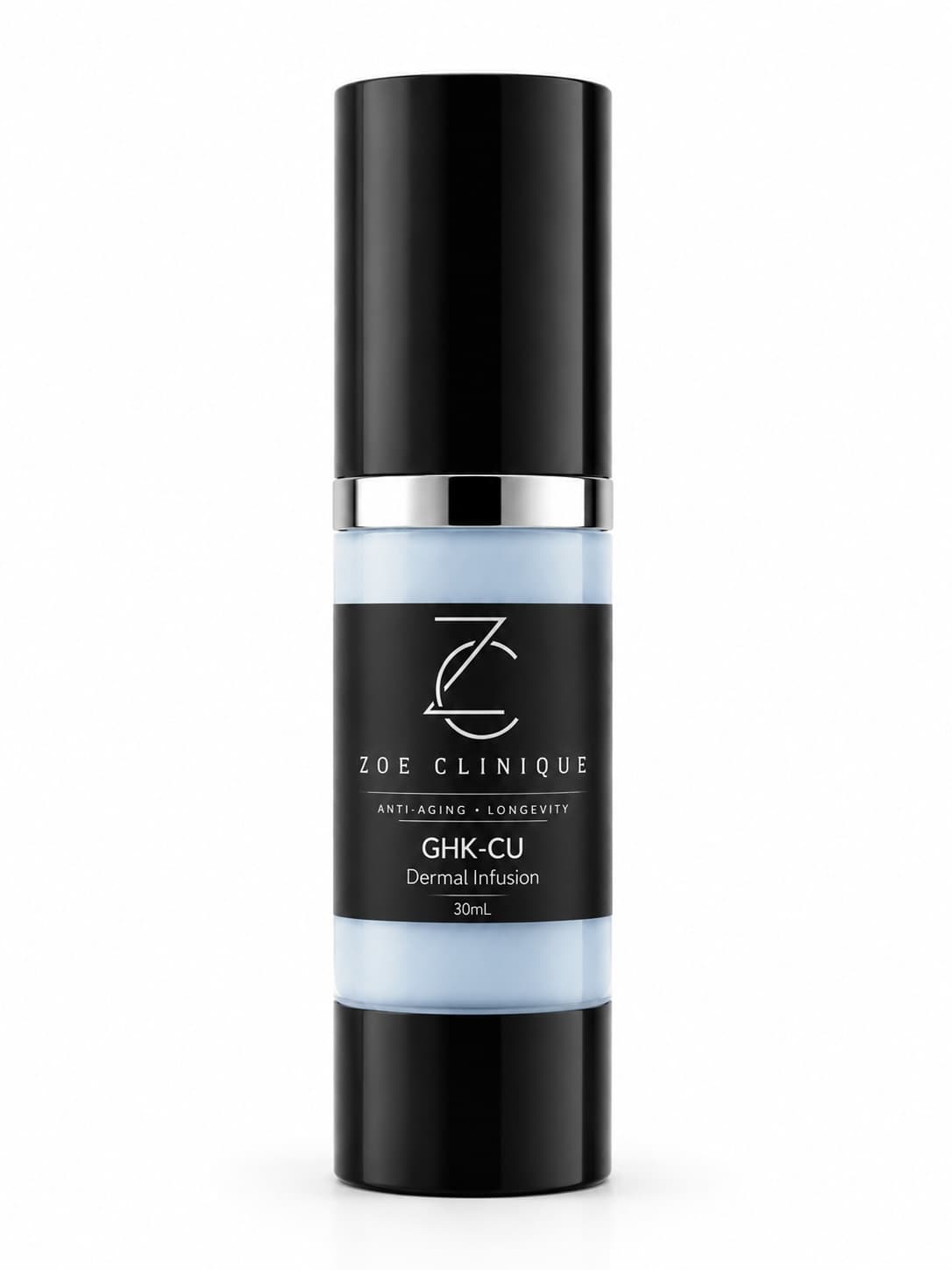 GHK-Cu Dermal Infusion 30 mL