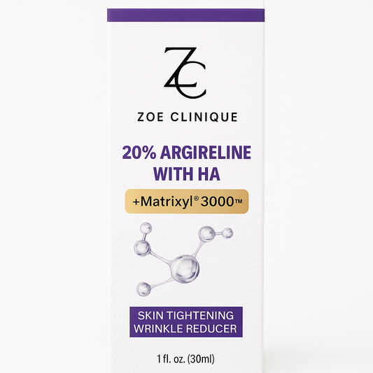 20% Argireline With HA & Matrixyl